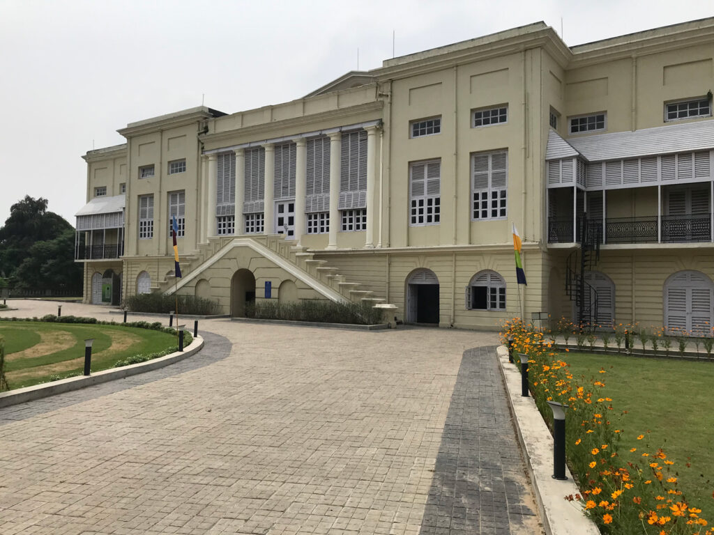 India Heritage Discovering Barrackpore